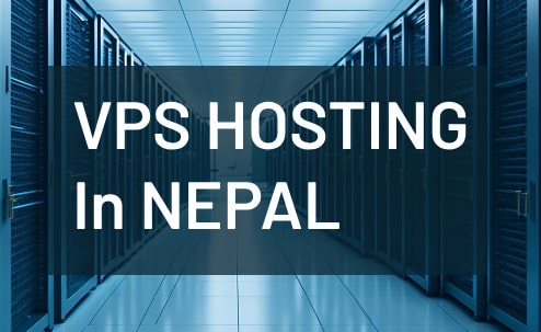 VPS Hosting Service in Nepal