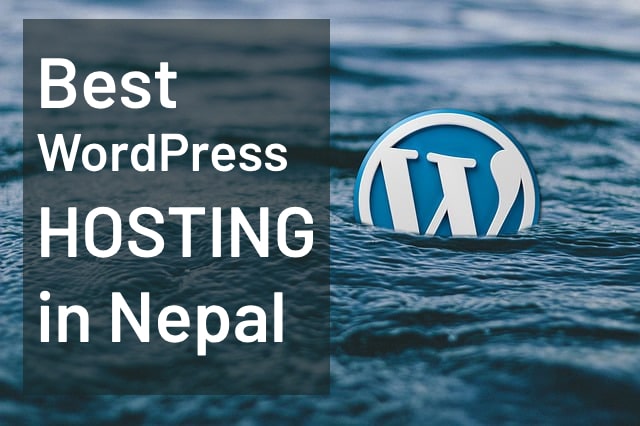 Best WordPress Hosting In Nepal