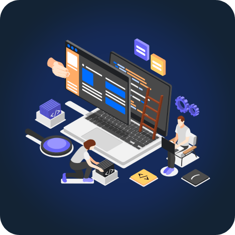Web Development and Designing Service by Siteofficer