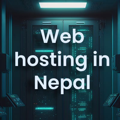 Web hosting in Nepal