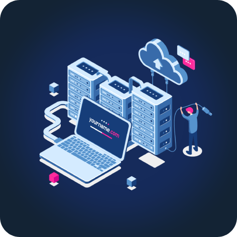 Hosting, Domain & eMaill service by Siteofficer